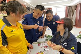 闵鹿蕾谈京城德比：就是一场普通的常规赛 北京实力和底蕴都雄厚